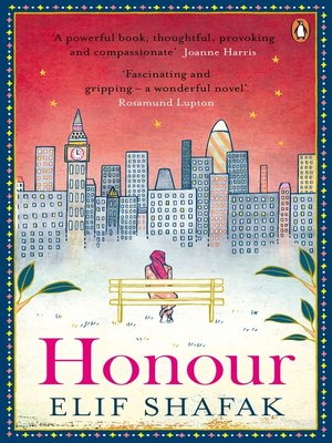 cover image of Honour